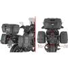 GIVI Portavaligie Laterale per ZONTES 703F GIVI
