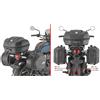 GIVI Portavaligie Laterale per ROYAL ENFIELD BEAR 650 GIVI