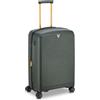 Roncato ARCADE Trolley medio 67 cm Espandibile - Verde Militare