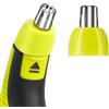YIIFELL Upgraded Lame per Naso e Orecchie Compatibile con One Blade, Facile Pulizia | Doppia Lama Rotante 360°, Taglio Preciso, Compatibile con O Blade QP2824 QP2734 QP2520 QP2530 QP2620 QP2630 Pro 360