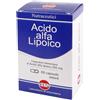 KOS ACIDO ALFA LIPOICO 60 CAPSULE