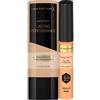 Max Factor Facefinity Lasting Performance Fondotinta + Correttore