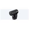 Sony ECM-G1 Microfono Connettore 3,5 mm Nero