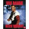 88 Films Death Warrant (Blu-ray) Jack Bannon Jean-Claude Van Damme (PRESALE 16/11/2026)