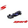 Spark Williams FW46 Alex Albon #23 GP US 2024 100ª Corsa S9559 Spark 1/43 F1