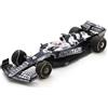 Spark Alpha Tauri AT03 Pietra Gasly #10 Belgian Gp 2022 100th Gara S8544 Spark 1/43