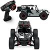 Overmax X-Jackal - Auto radiocomandata 4WD, 30 km/h, scala 1:20, 14+