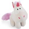 NICI 49488 Maskotka pluszowa Jednorożec Theodor 35cm siedzący