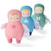 Simba, Bambino Abbracci morbido peluche 30 cm, bambola morbida e soffice in 3 colori assortiti, spedizione casuale con gancio ed etichetta, adatto per bambini di tutte le età (105110521)