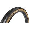 Panaracer Gravelking SK R-Line TLR Tubeless Ready Folding Tyre - ZSG Gravel Compound -Puncture Resistant - Beadlock Technology - 120Tpi TuffTex-R Casing - Gravel Cycling Tyre