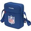 travelite NFL Borsa a Tracolla, borsa a tracolla compatta con scomparti con cerniera e tracolla regolabile in poliestere resistente, 17 x 22 x 6 cm