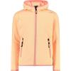 CMP Giacca Kid G Con Cappuccio Fisso Giacca Unisex - Bambini e ragazzi (Pacco da 1)