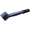 TUNAP SPORTS, Spazzola per la Pulizia della Unisex-Adulto, Blu, Standard