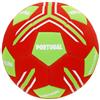 AKTIVE Pallone da calcio del Portogallo, rosso e verde (54353)