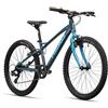 HEAD Bicicletta unisex per bambini Ridott 1.0 24, blu scuro/azzurro, 34
