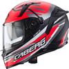 Caberg Avalon X Kira Casco integrale unisex nero