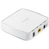 Zyxel VMG4005-B50A router cablato Gigabit Ethernet Bianco, Modem - VMG4005-B50A-EU01V1F