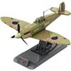 Revell Iron Maiden Spitfire MK.II Aces High - Brick System, Giochi di costruzione - 962