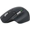 Logitech MX Master 3S mouse Mano destra RF senza fili + Bluetooth Laser 8000 DPI - 910-006559