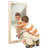 GIODIARREDA Specchio Verticale 50x120 cm - Sicuro per la Scuola dell'Infanzia