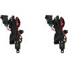 No 2X Set di Prese per Cavi di Cablaggio Interruttore con Indicatori un Led Ca3509
