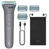 Philips Body Groomer - Con sistema di rasatura a tripla protezione - BG3485/15