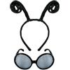 KATELUO Ape Antenna Fascia, Antenna a Forma di Coccinella, Ape Antenna Fascia, Fasce per Coccinelle, Antenna Fascia, Ape Capelli Cerchio per Copricapo, Accessori per Costumi da Ape