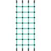 BeneLabel Rete da arrampicata per bambini, 354 x 76 cm, rete da arrampicata per cameretta dei bambini, corda di nylon per torre da gioco, rete di sicurezza con hardware per parete da arrampicata
