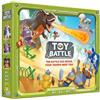 Asmodee Gioco da tavolo Toy Battle - Posizionamento tattico di tessere e gioco di strategia con truppe con 8 terreni unici, divertente gioco di famiglia per bambini e adulti, età 8+, 2 giocatori, 15