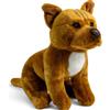 Carl Dick Staffordshire Bull Terrier marrone, peluche, animale di peluche, ca. 32 cm 3610