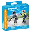 PLAYMOBIL jupesa polizia e ladro Duo Pack