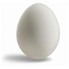 Be-Magic Albume d'uovo di Gomma / Rubber Egg White ---magia Trucco,Festa Trucco, Oggetti magici