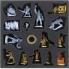 Feldherr Vassoio in Schiuma AGMEVG060BO Compatibile con Blood Rage Digital Physical Viking Pledge - Promos Box