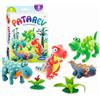 Sentosphère PATAREV - Blister - Dinosauri