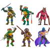 TEENAGE MUTANT NINJA TMNT Remastered TGT 6 pezzi