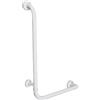 CERAMICA GLOBO - maniglione di sicurezza angolare con montante sinistro - DS118