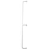 CERAMICA GLOBO - corrimano verticale da pavimento - DS136