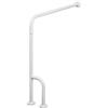 CERAMICA GLOBO - sostegno da parete a pavimento destro - DS125