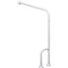 CERAMICA GLOBO - sostegno da parete a pavimento sinistro - DS126