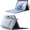 Omnpak Custodia da Trasporto per Surface Pro 11/10/9, 13 Pollici,Portapenna