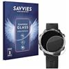 savvies Pellicola Vetro Temperato per Garmin Forerunner 645/645 Music (3 Pezzi) Protezione, Schermo Protettivo, Glass Durezza 9H