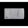 Logi Tech MX Keyboard Sleeve - Custodia protettiva per tastiera Logitech MX Keys Mini e MX Mechanical Mini