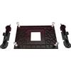 M&HONG AM4 - Supporto per ventola CPU Backplate Kit Retention Module scheda madre Bracket AMD