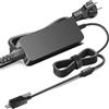 KFD Alimentatore Industriale 100W USB-C PD 3.0 20V 5A con Connettore USB-C Bloccabile a Vite - per IPC, Embedded System, Machine Vision, Docking Station Caricabatterie
