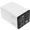 Eotdoo - Batteria di ricambio per Arlo Arlo Pro 4XL, FB1001, Go 2, Pro 3, Pro 4, Pro 4 XL HDR, Pro 5 S, codice articolo: 308-50019-01, A-14, A-7a
