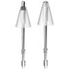 Panlouting 2 Pezzi | Ricambio Punta per Penna Xiaomi Focus Stylus Pen | Punta compatibile con tablet Xiaomi Mi Pad 6S Pro/Pad 7 / Pad 7 Pro
