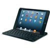 Logitech 920-005024 Ultrathin Keyboard Cover per iPad, Mini, Versione Italiana QWERTY, Nero