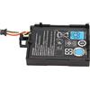 Goshyda Batteria per Controller T40JJ 70K80, Batteria Agli Ioni di Litio da 3,7 V 500 MAh 1,8 Wh per PERC H710 H730, con Supporto in Plastica per PowerEdge M620 R320 R720
