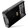 CELLONIC 1x Batteria compatibile con Kenwood TH-D75, TH-D74, KNB-75L