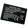 Generic Trconelectron SNN5683A - Batteria di ricambio da 3,6 V, 900 mAh, per V300 V500 V550 V600 V400 V400p V535 V545 V547